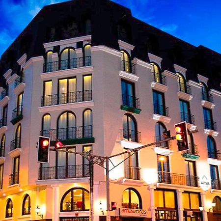 Altus Express Hotel Ла Пас Екстериор снимка