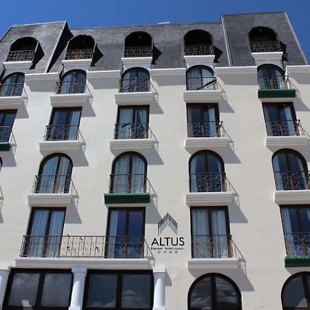 Altus Express Hotel Ла Пас Екстериор снимка