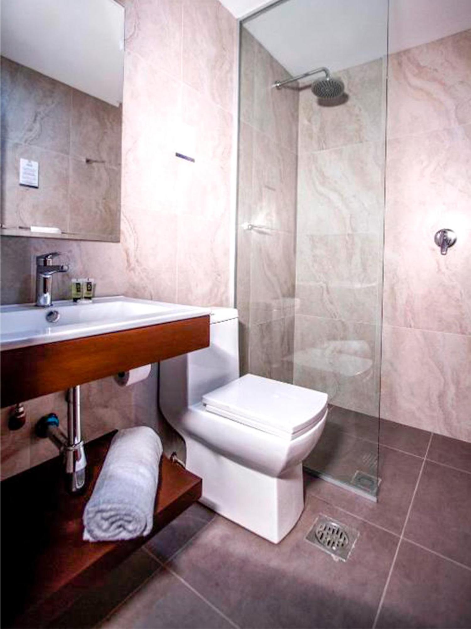 Altus Express Hotel Ла Пас Екстериор снимка